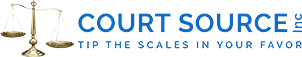 Court Source, Inc. - Logo