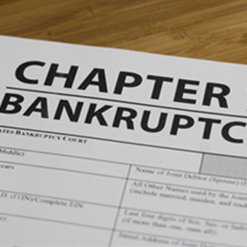 Bankruptcy - Court Source